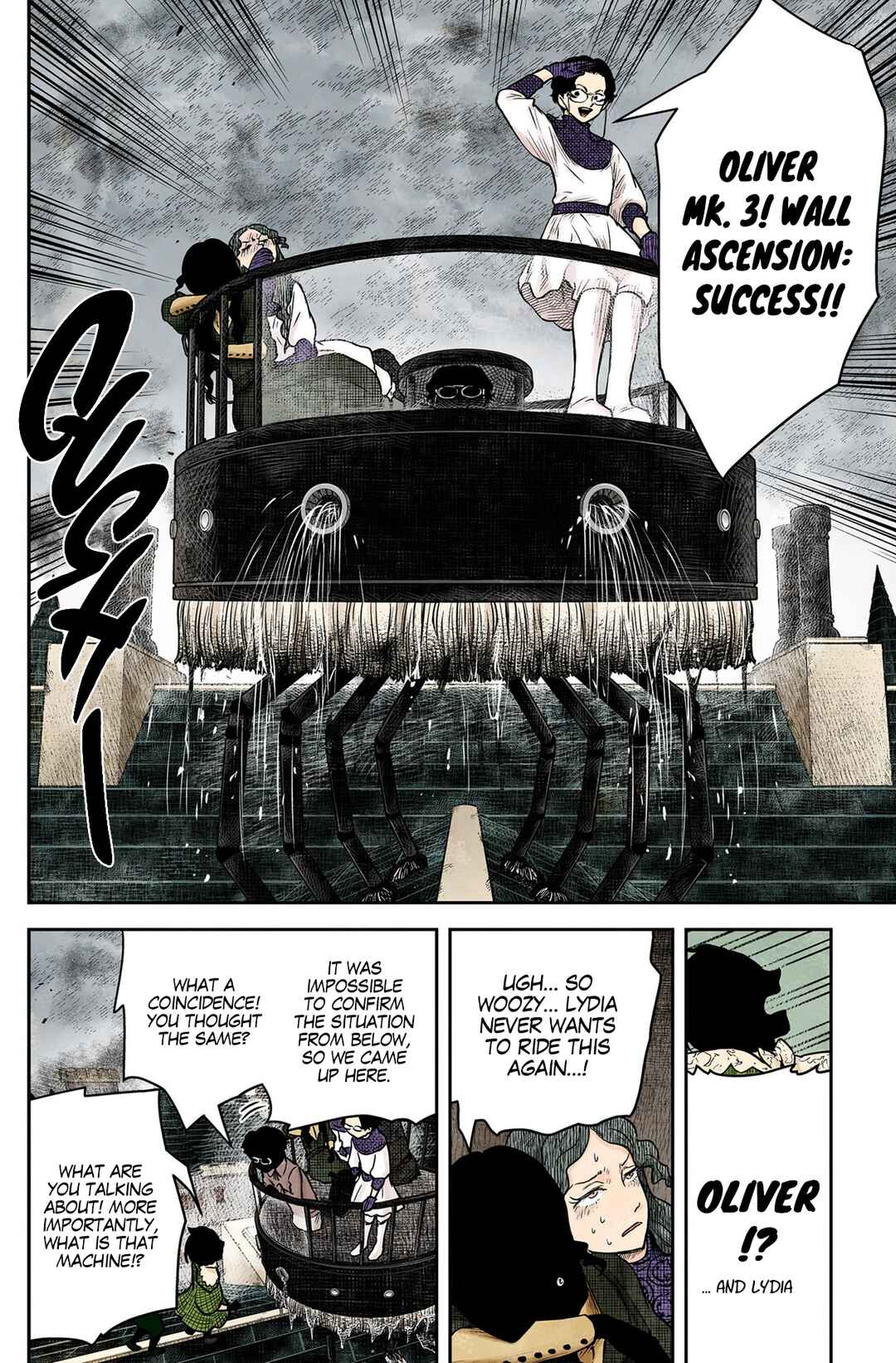 Page 3 Chapter 159 Shadows House (Official Colored)
