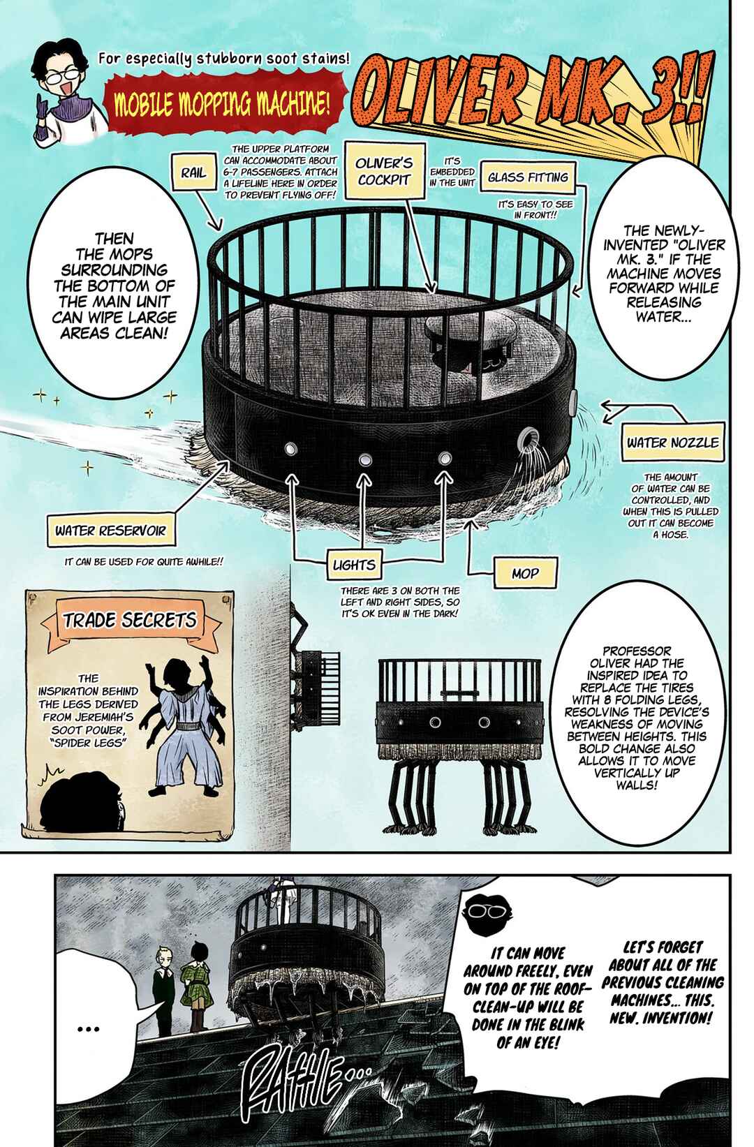 Page 4 Chapter 159 Shadows House (Official Colored)