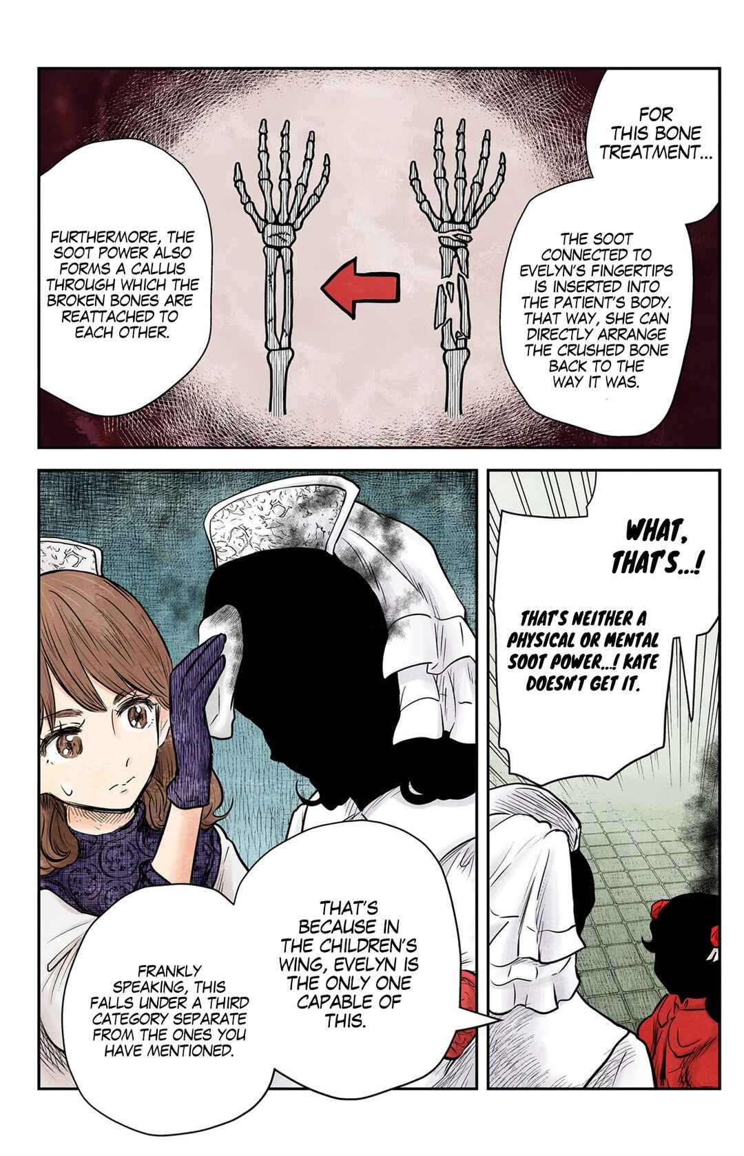Page 12 Chapter 145 Shadows House (Official Colored)