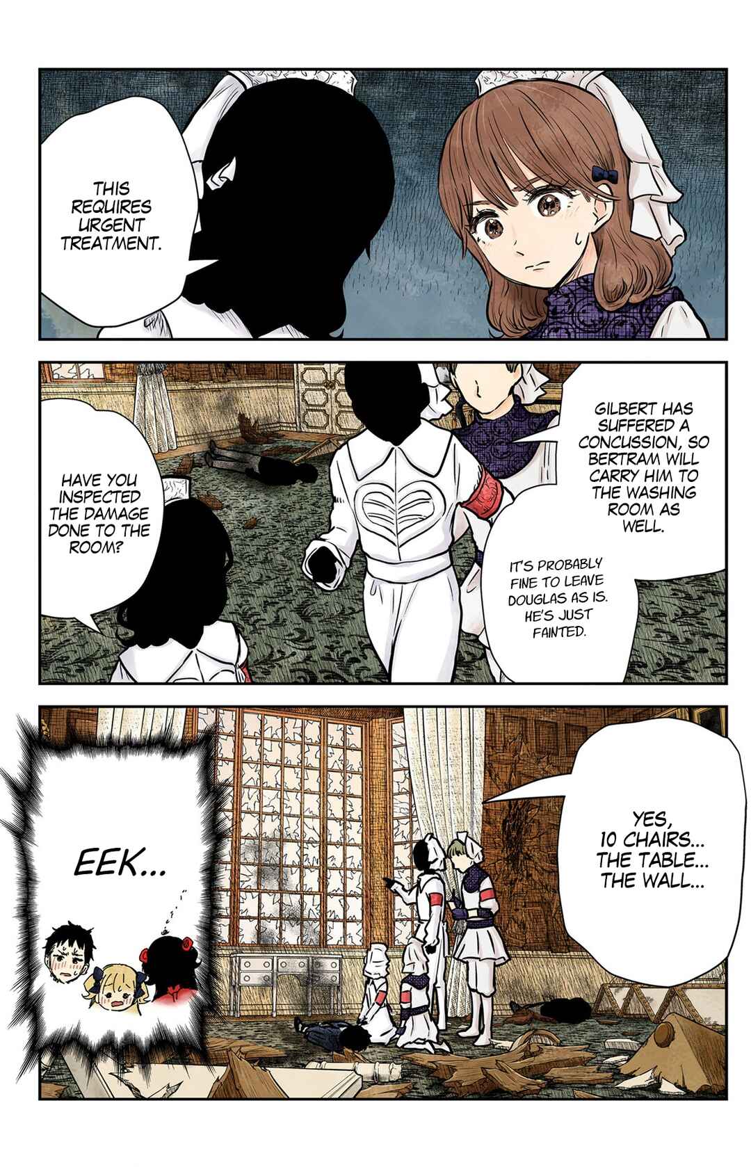Page 4 Chapter 145 Shadows House (Official Colored)