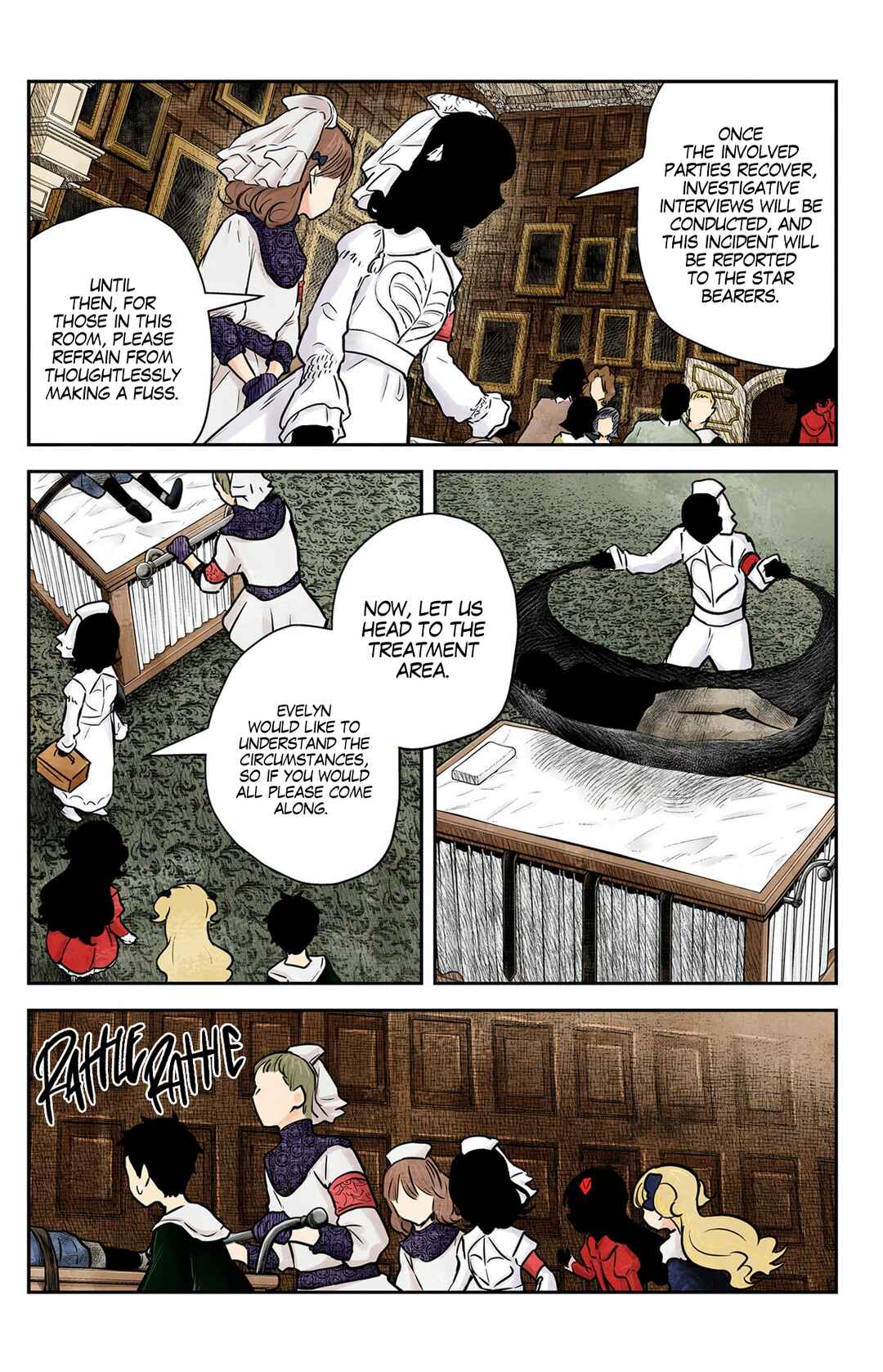 Page 5 Chapter 145 Shadows House (Official Colored)