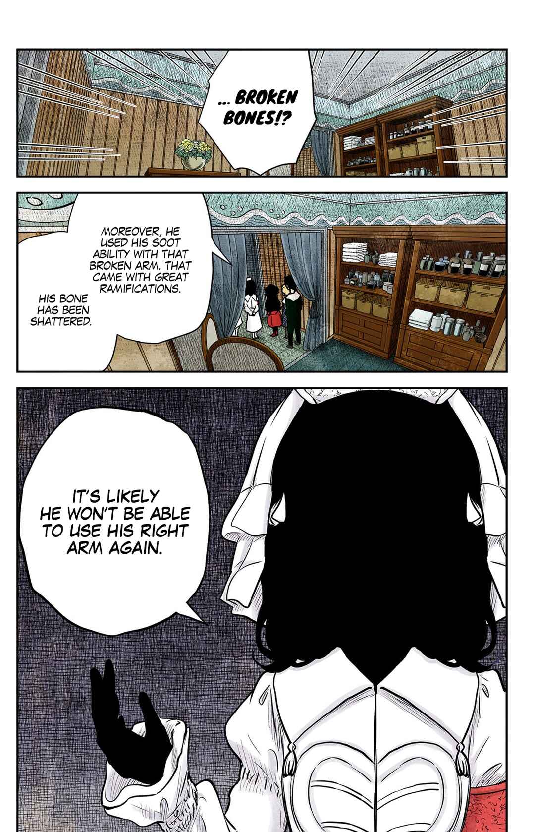 Page 7 Chapter 145 Shadows House (Official Colored)