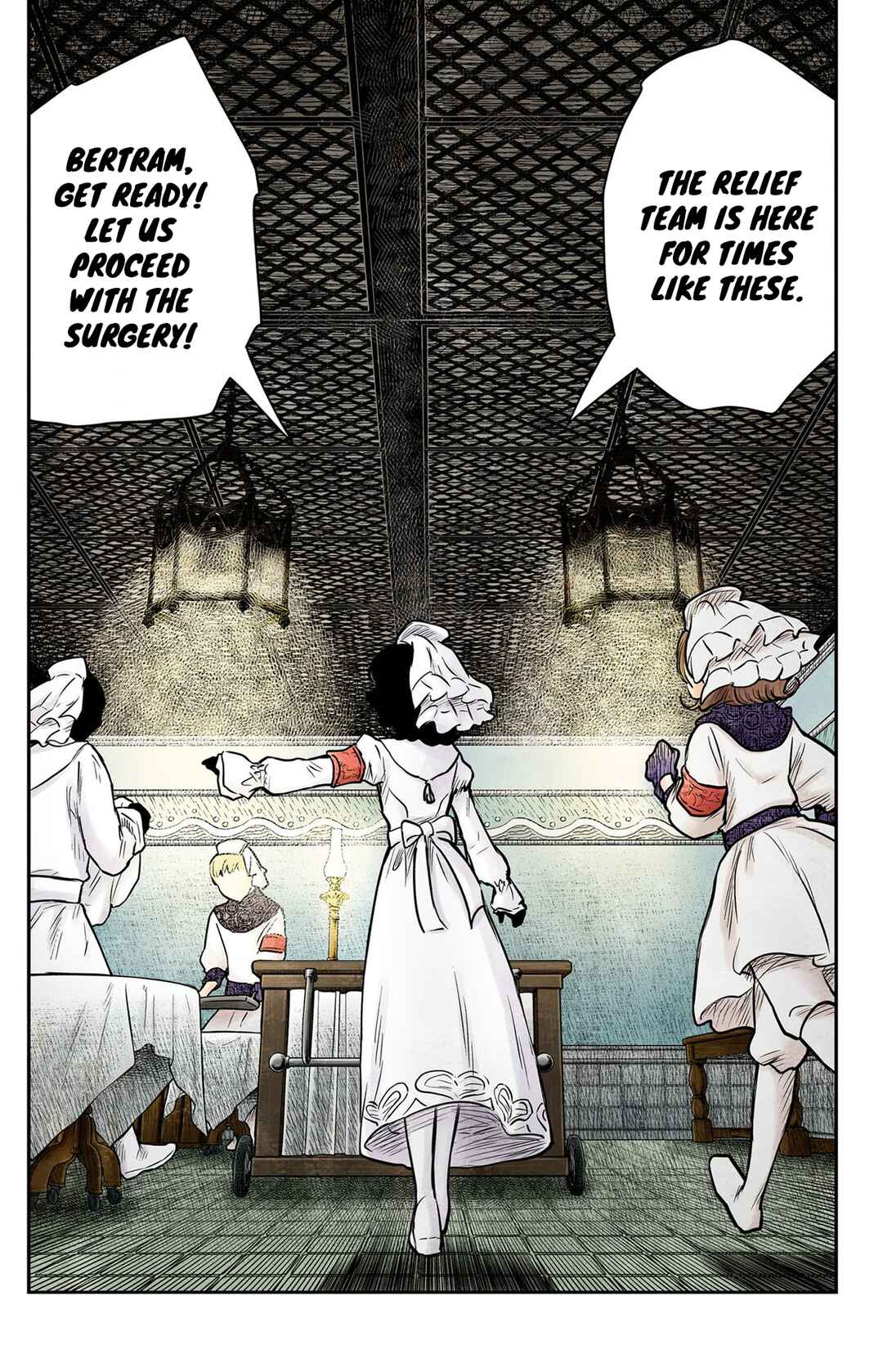 Page 9 Chapter 145 Shadows House (Official Colored)