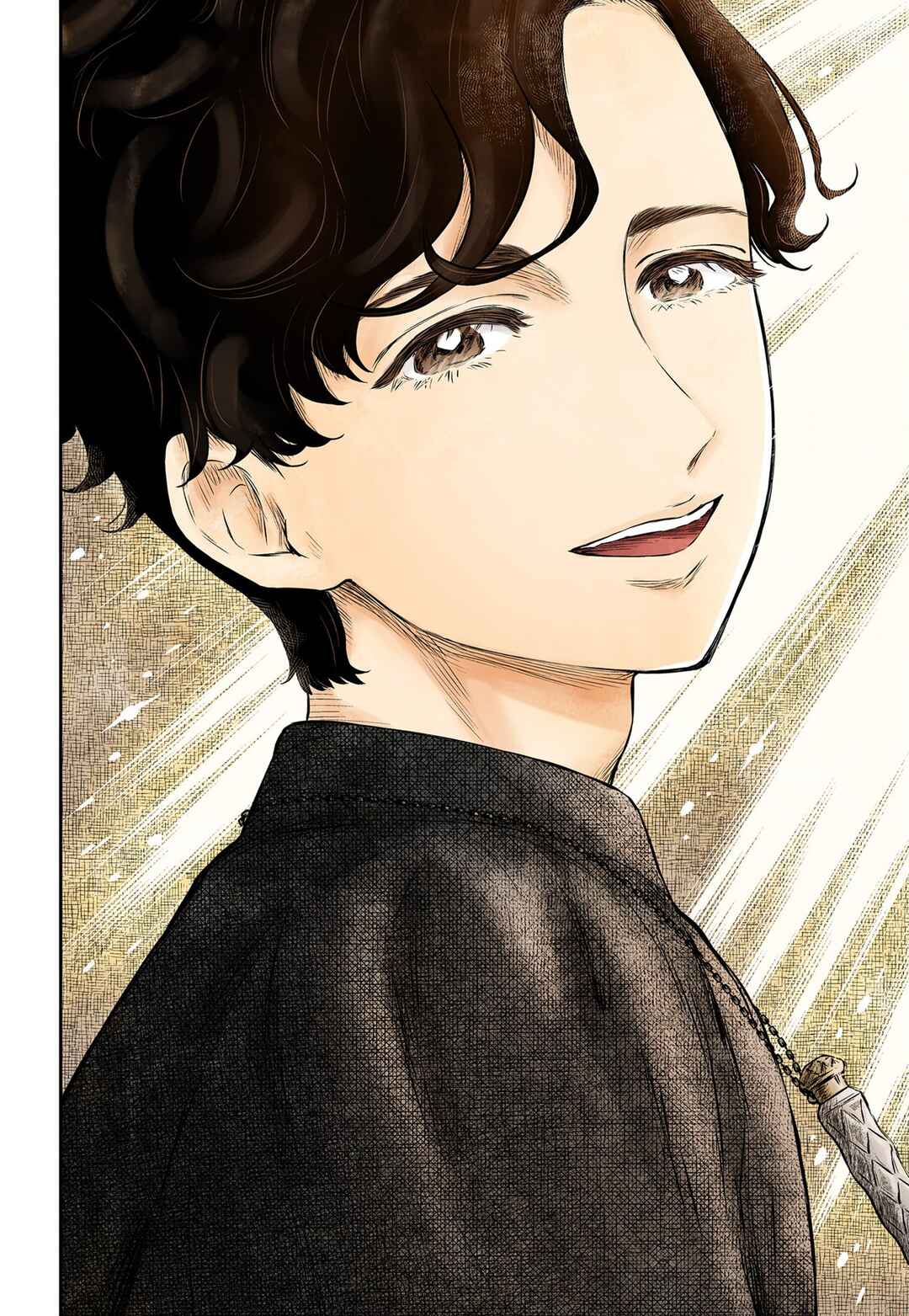 Page 13 Chapter 164 Shadows House (Official Colored)