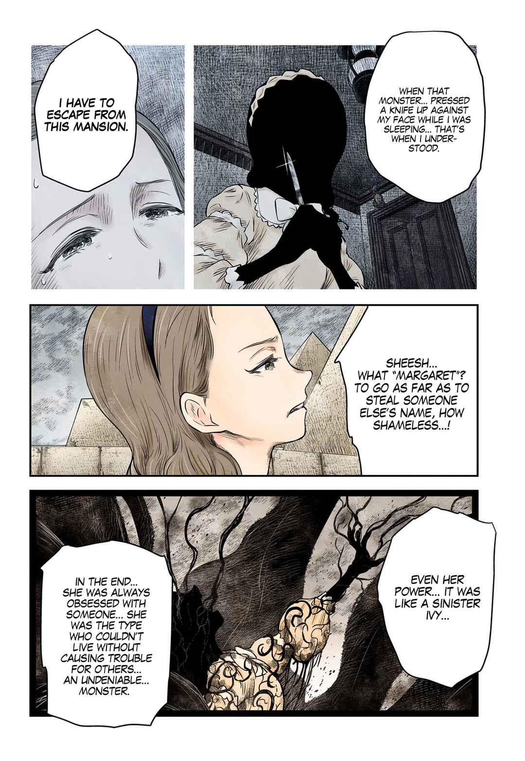 Page 9 Chapter 164 Shadows House (Official Colored)