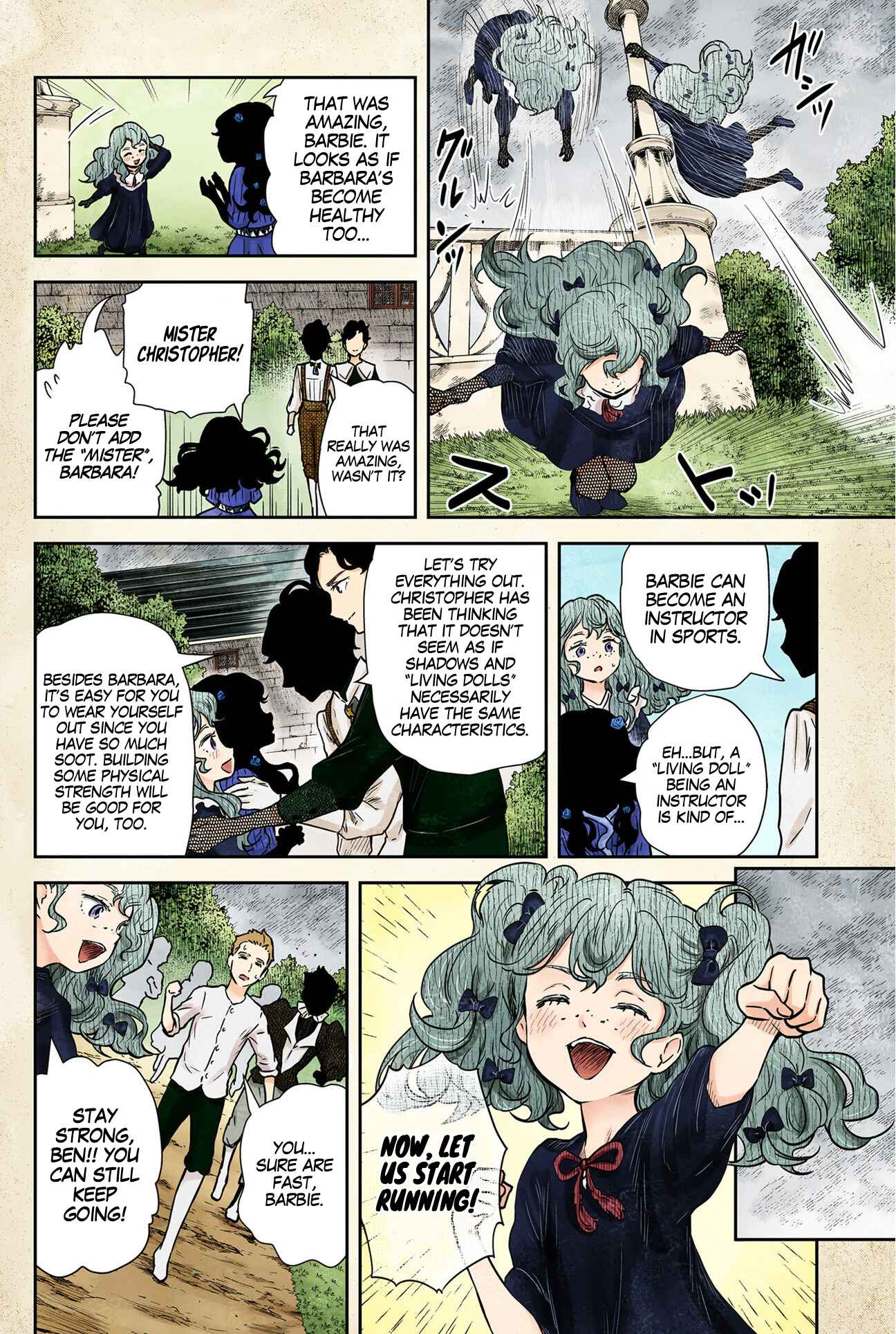 Page 7 Chapter 76 Shadows House (Official Colored)