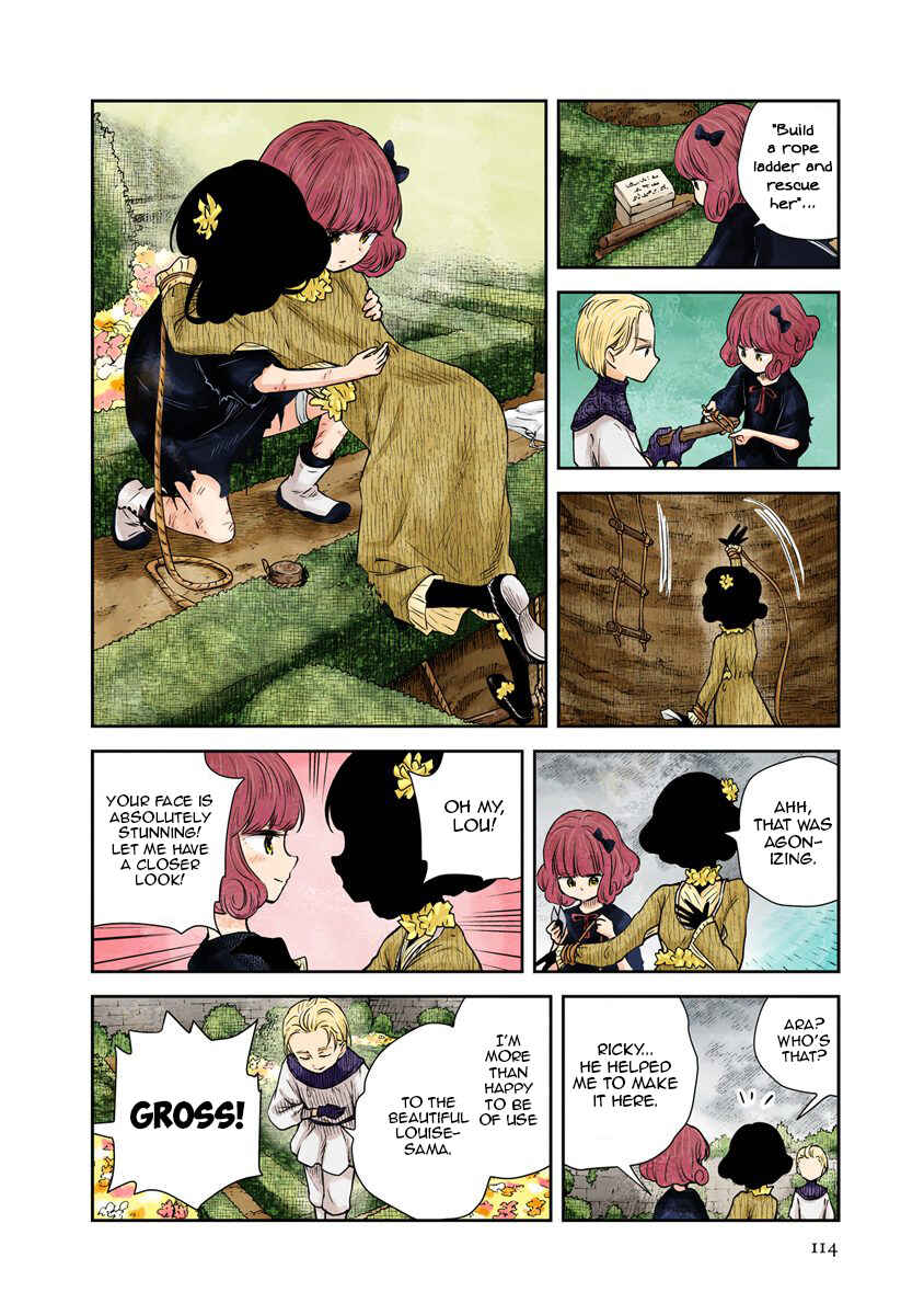 Page 10 Chapter 33 Shadows House (Official Colored)