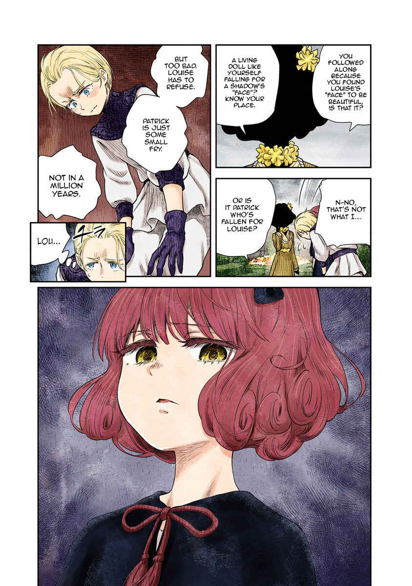 Page 11 Chapter 33 Shadows House (Official Colored)