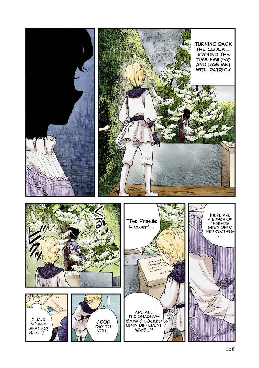 Page 2 Chapter 33 Shadows House (Official Colored)