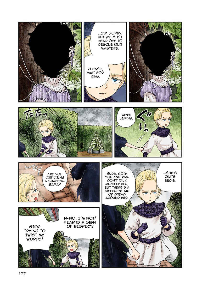 Page 3 Chapter 33 Shadows House (Official Colored)