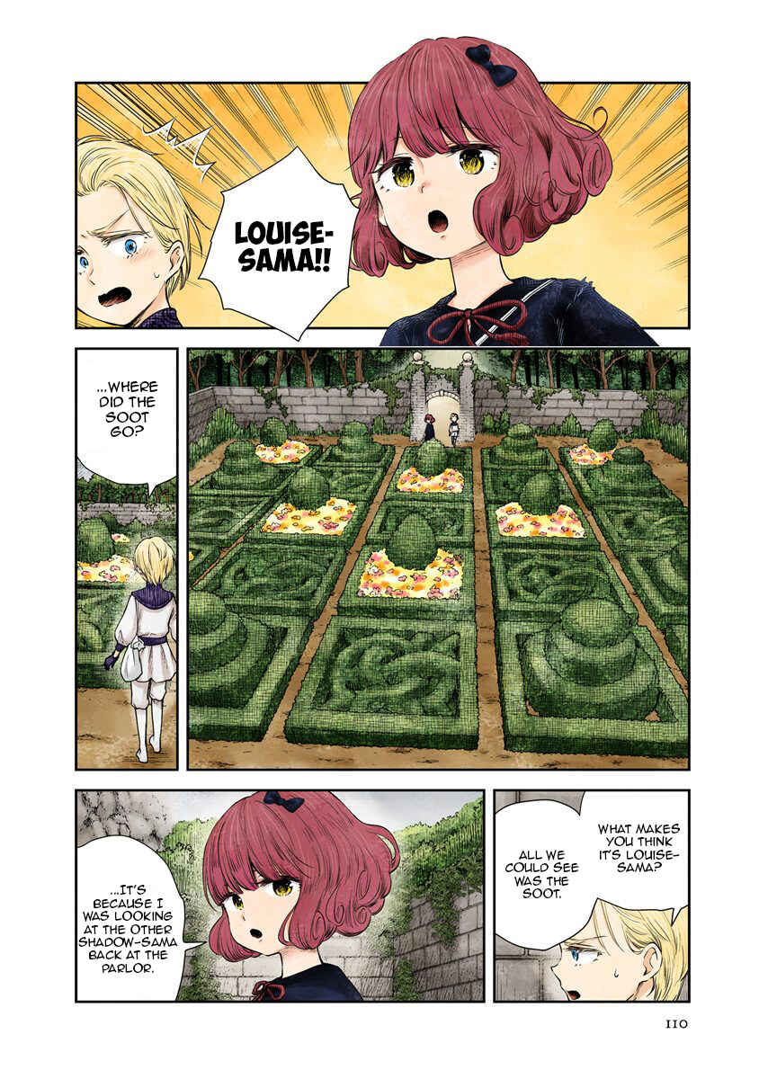 Page 6 Chapter 33 Shadows House (Official Colored)