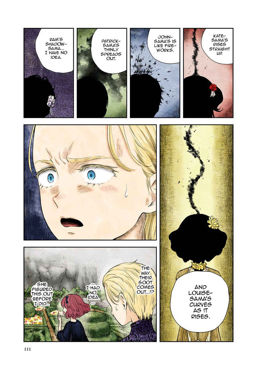 Page 7 Chapter 33 Shadows House (Official Colored)
