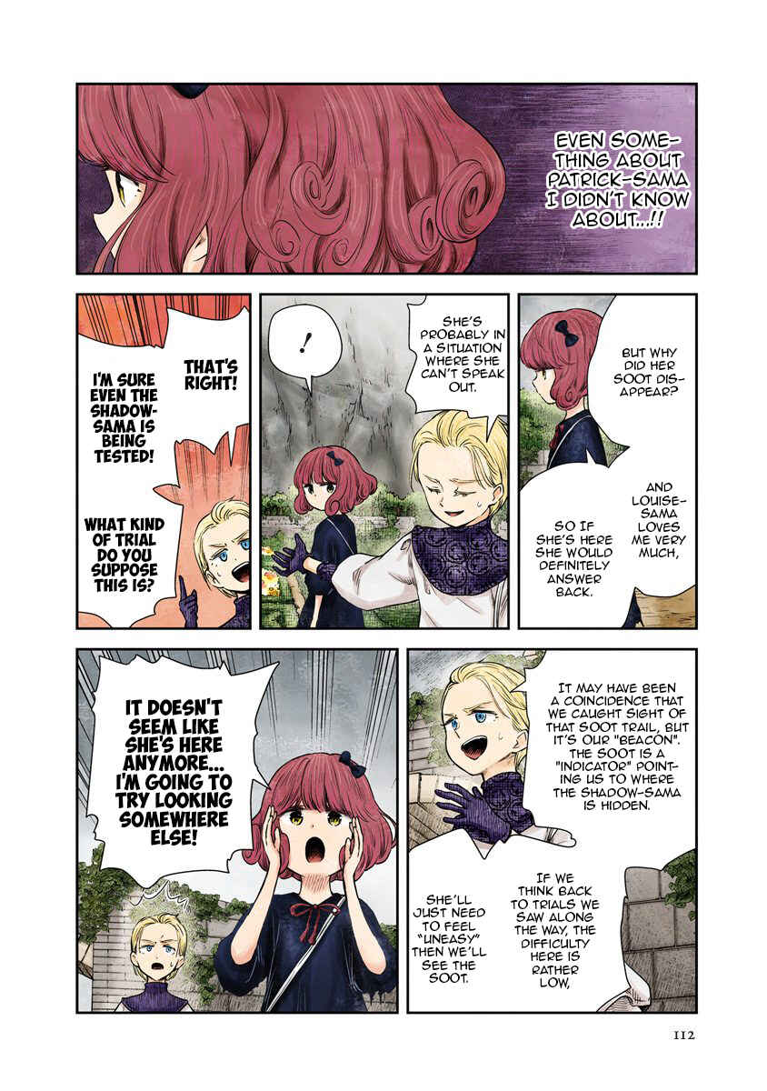 Page 8 Chapter 33 Shadows House (Official Colored)
