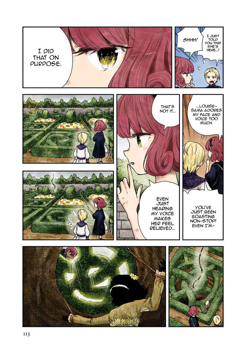 Page 9 Chapter 33 Shadows House (Official Colored)