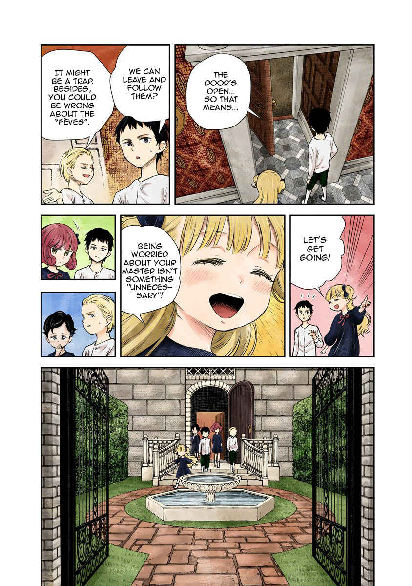Page 2 Chapter 26 Shadows House (Official Colored)