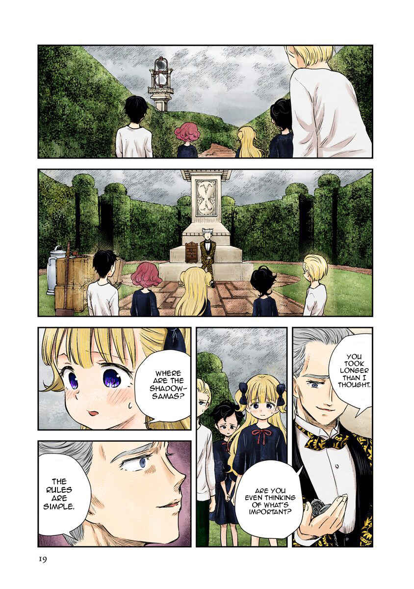 Page 3 Chapter 26 Shadows House (Official Colored)