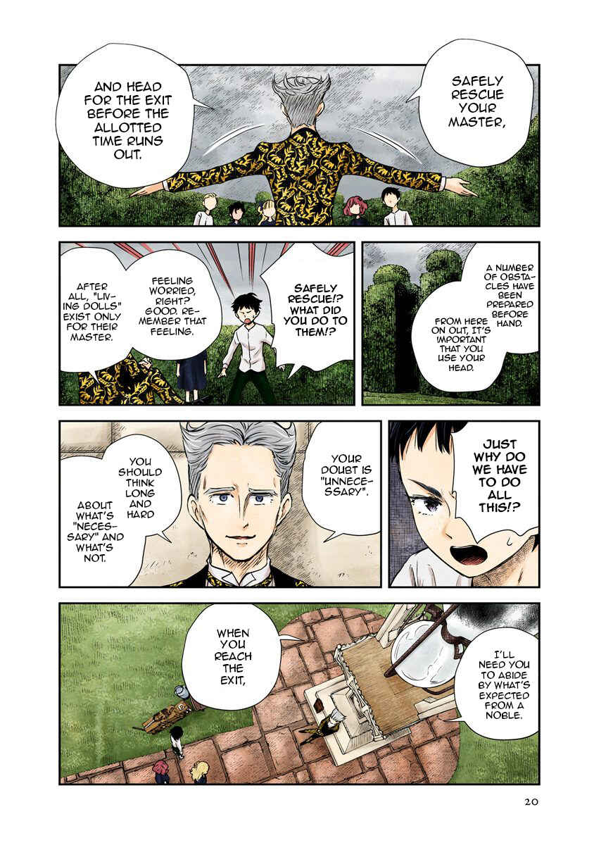 Page 4 Chapter 26 Shadows House (Official Colored)