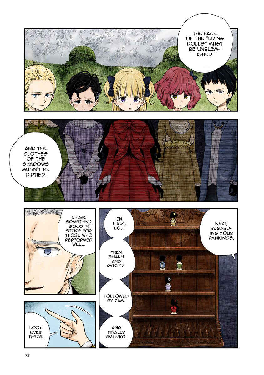 Page 5 Chapter 26 Shadows House (Official Colored)