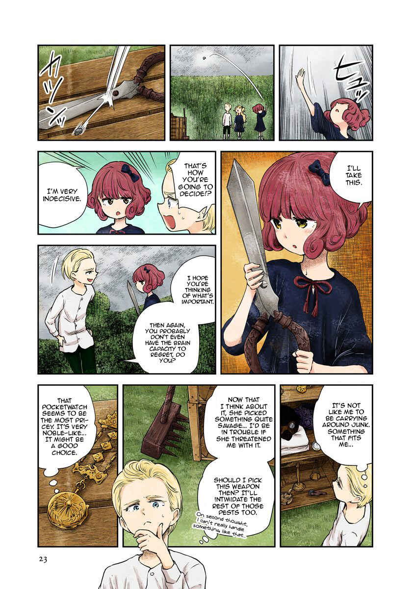 Page 7 Chapter 26 Shadows House (Official Colored)
