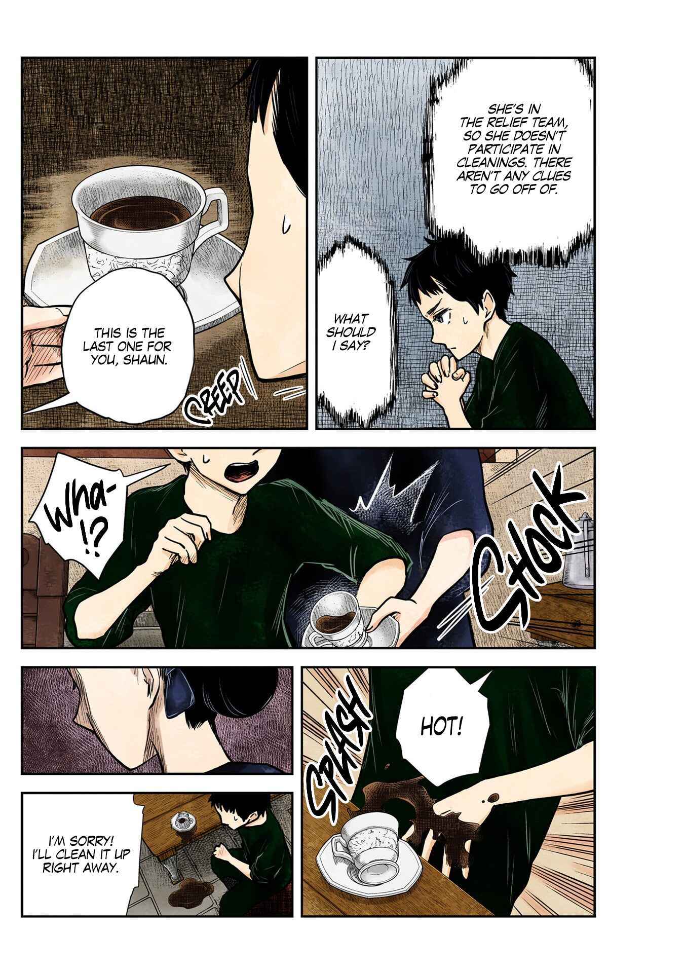 Page 10 Chapter 125 Shadows House (Official Colored)