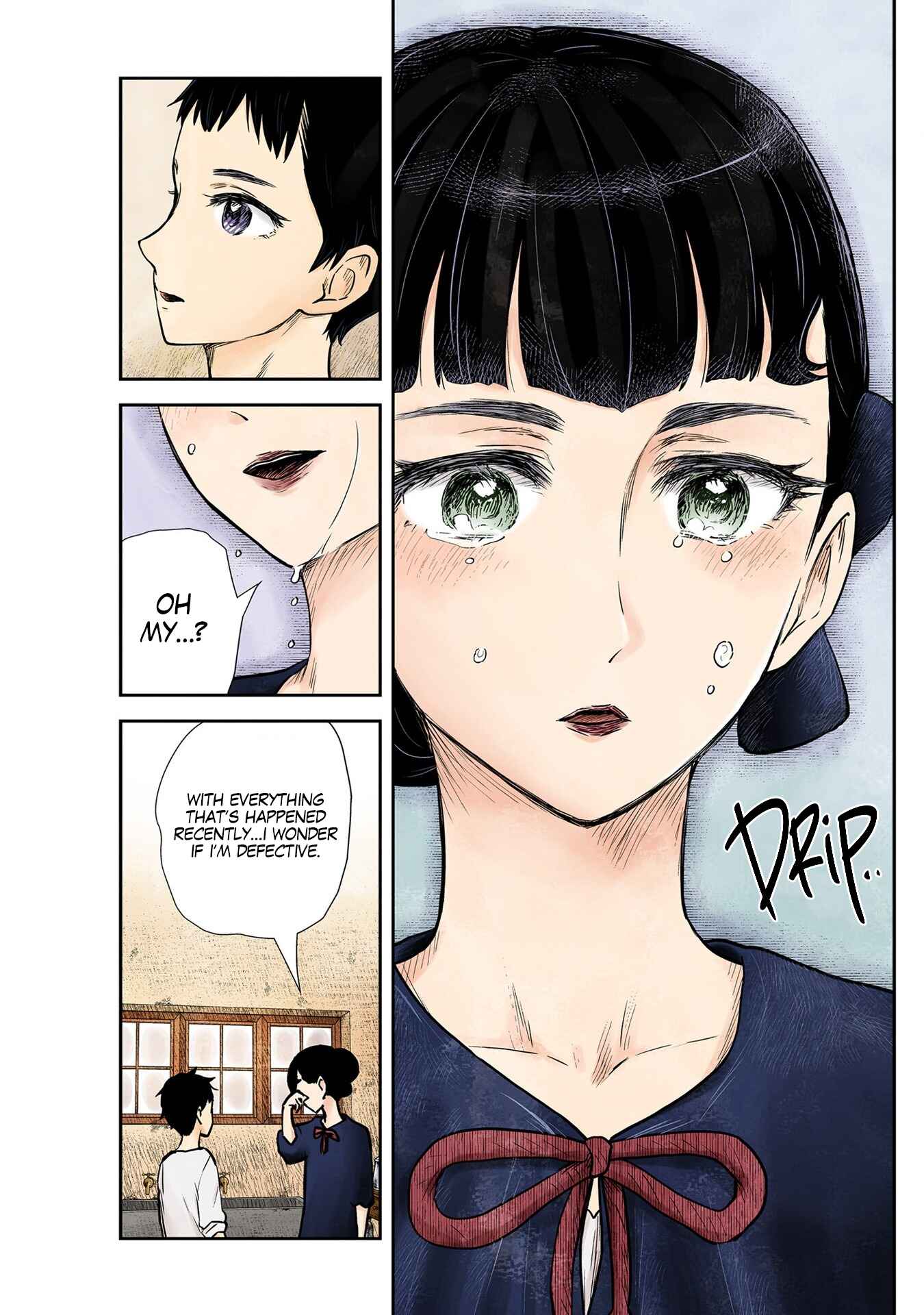 Page 15 Chapter 125 Shadows House (Official Colored)