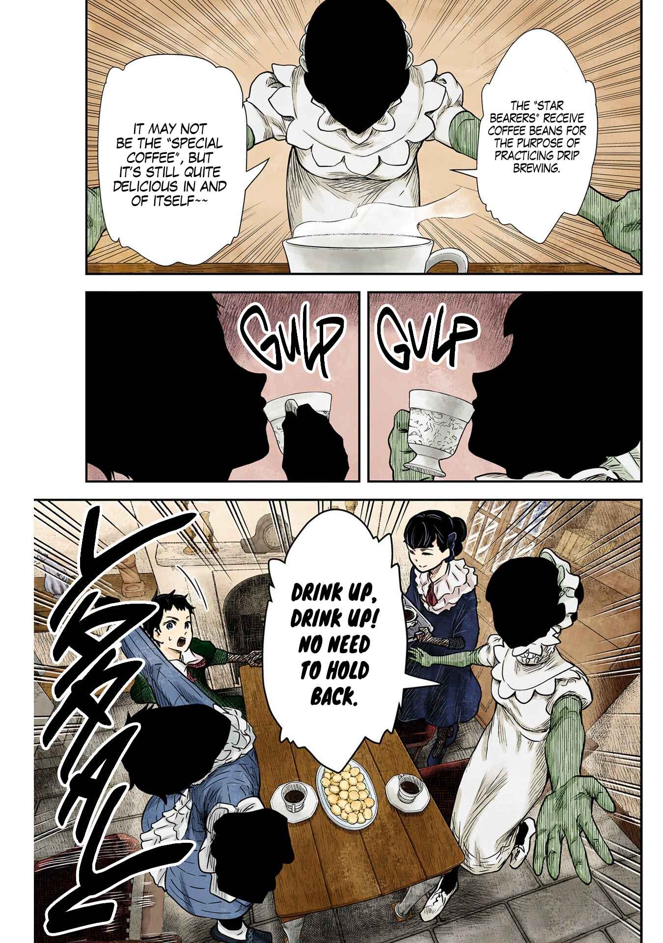 Page 3 Chapter 125 Shadows House (Official Colored)