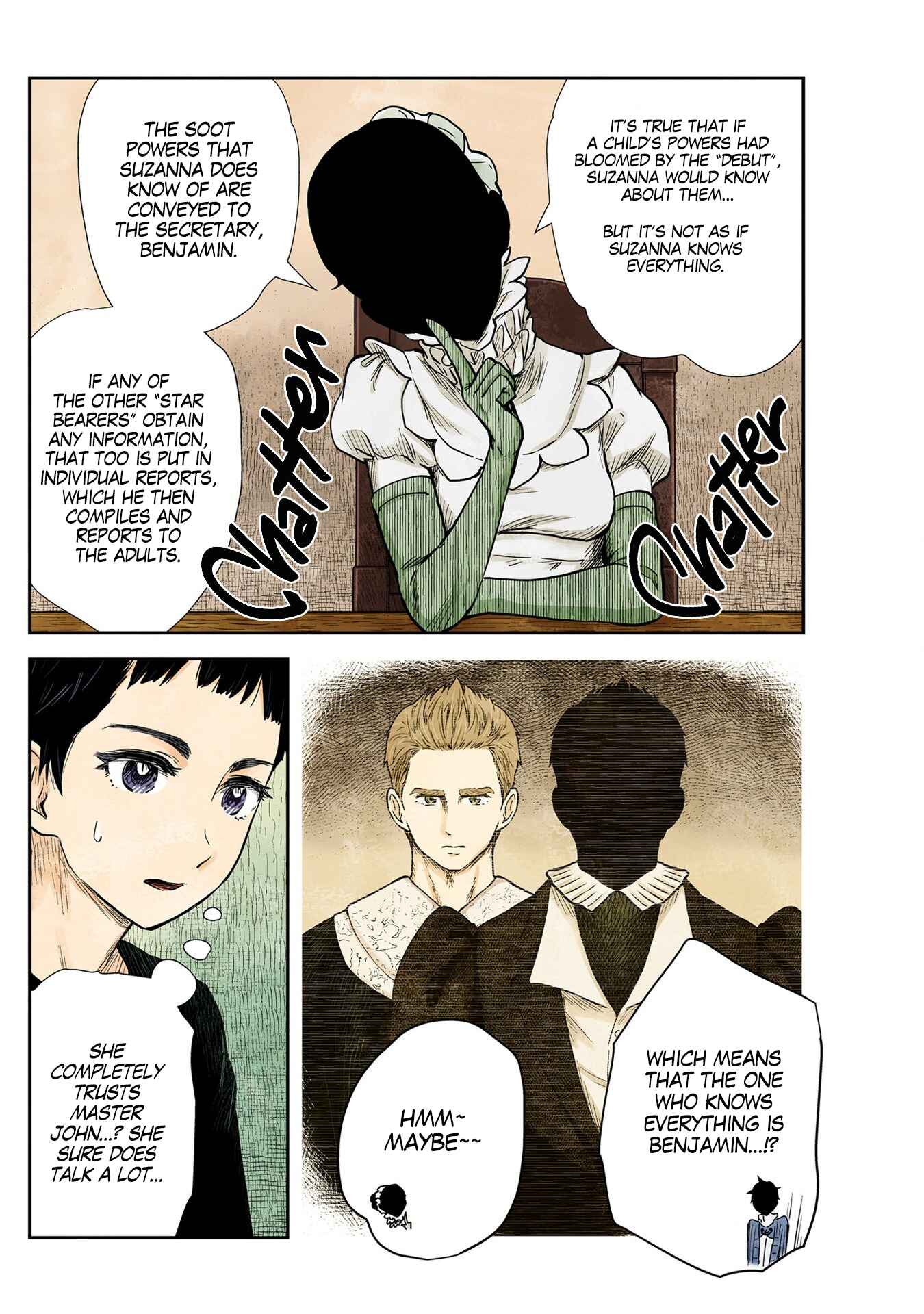 Page 6 Chapter 125 Shadows House (Official Colored)
