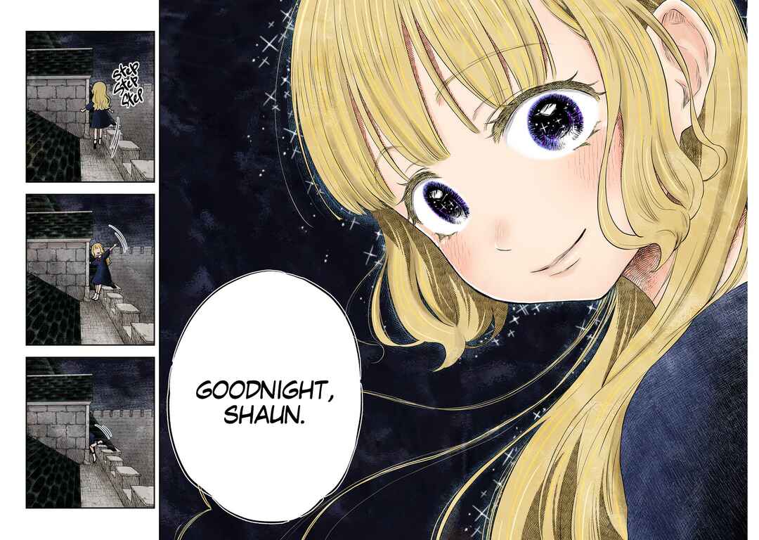 Page 15 Chapter 209 Shadows House (Official Colored)