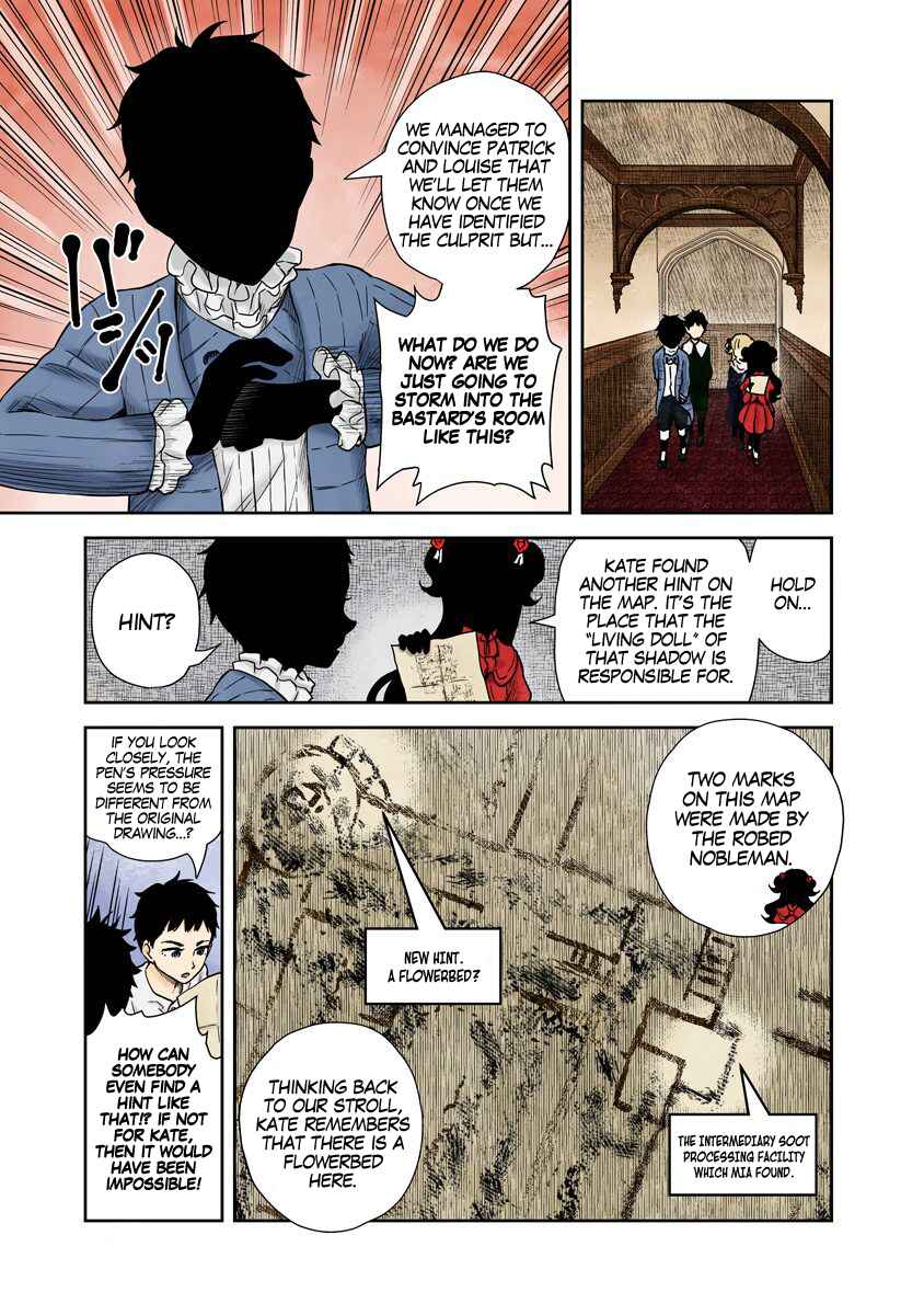 Page 3 Chapter 68 Shadows House (Official Colored)