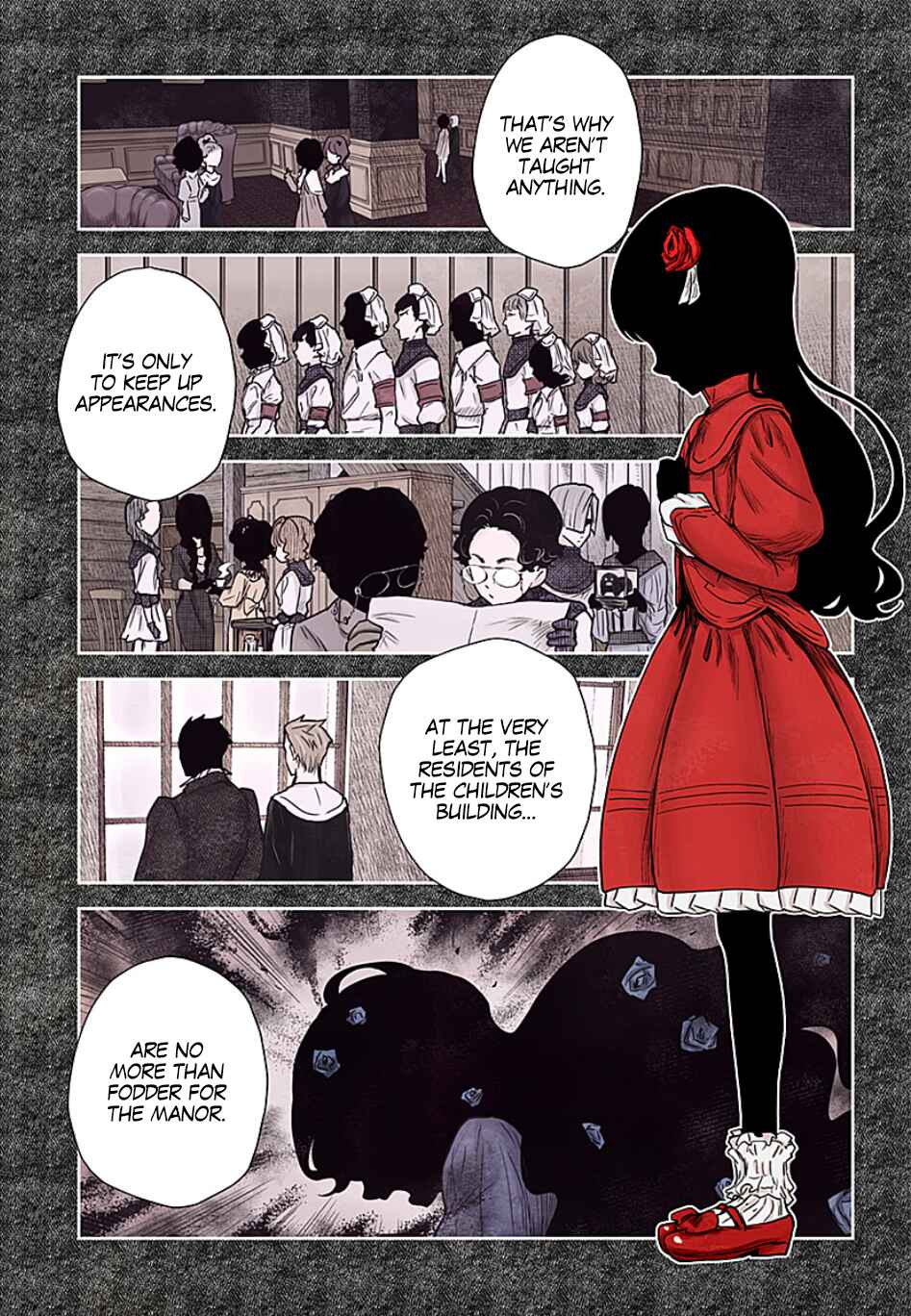 Page 17 Chapter 100 Shadows House (Official Colored)
