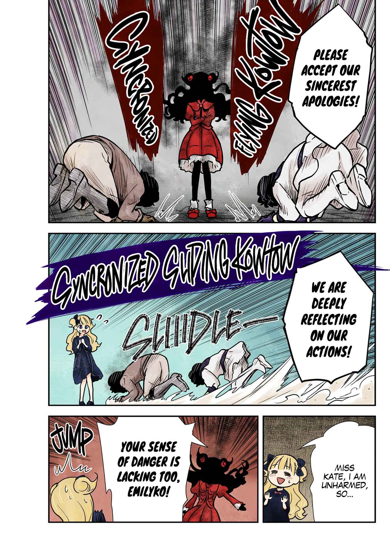 Page 6 Chapter 133 Shadows House (Official Colored)