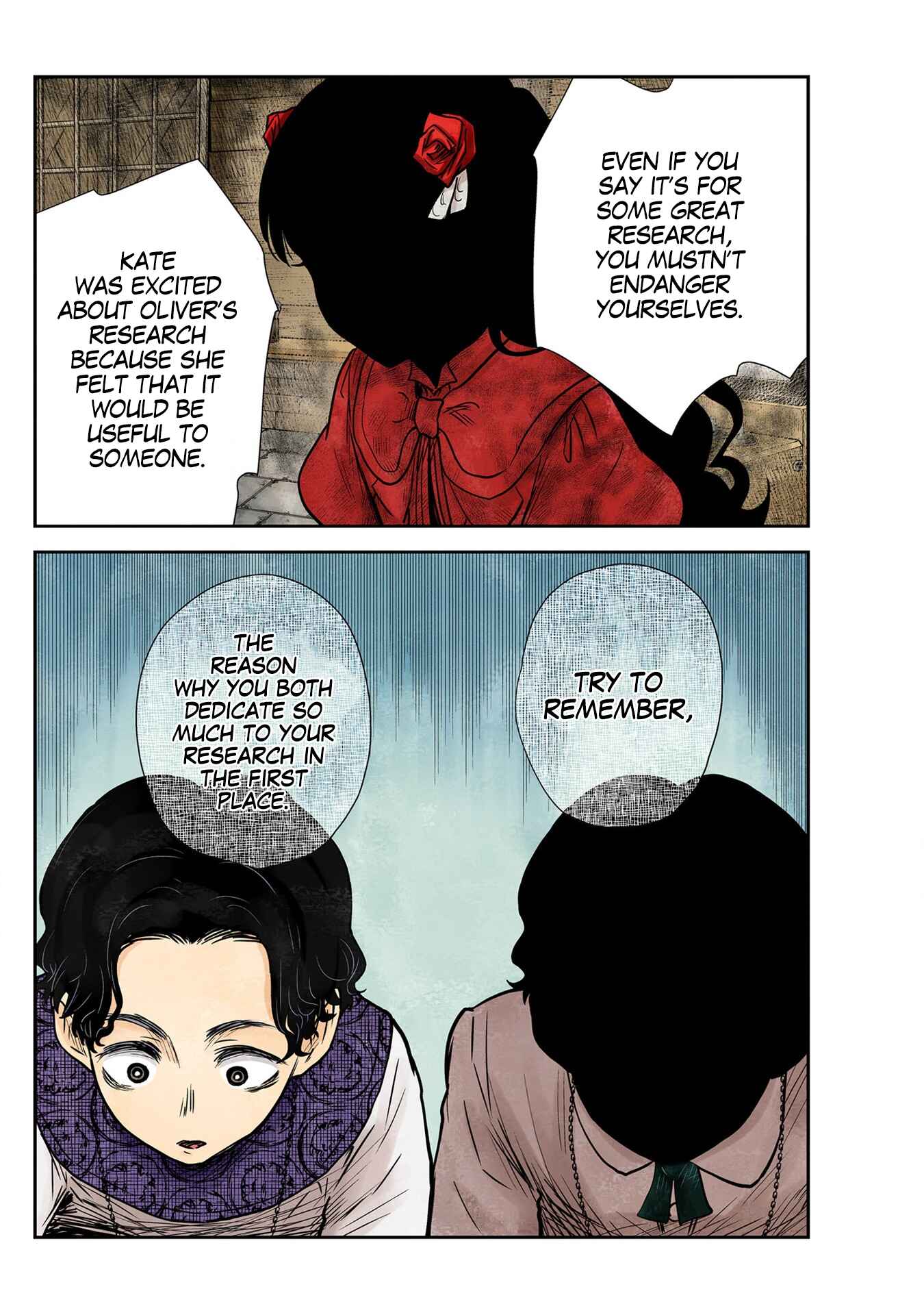 Page 7 Chapter 133 Shadows House (Official Colored)