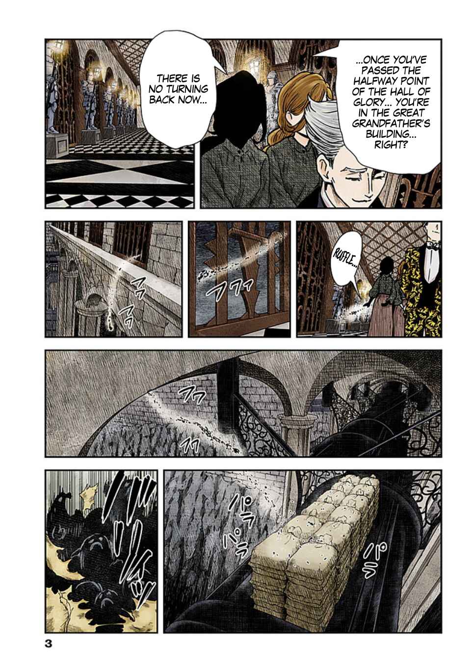 Page 4 Chapter 78 Shadows House (Official Colored)