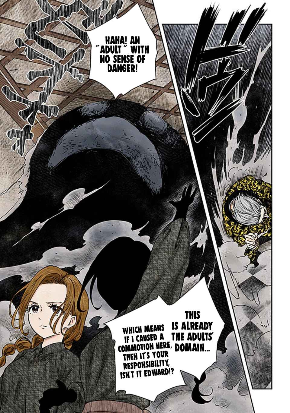 Page 6 Chapter 78 Shadows House (Official Colored)