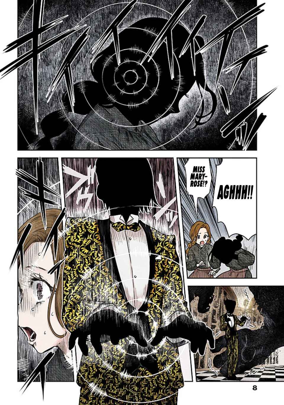 Page 9 Chapter 78 Shadows House (Official Colored)