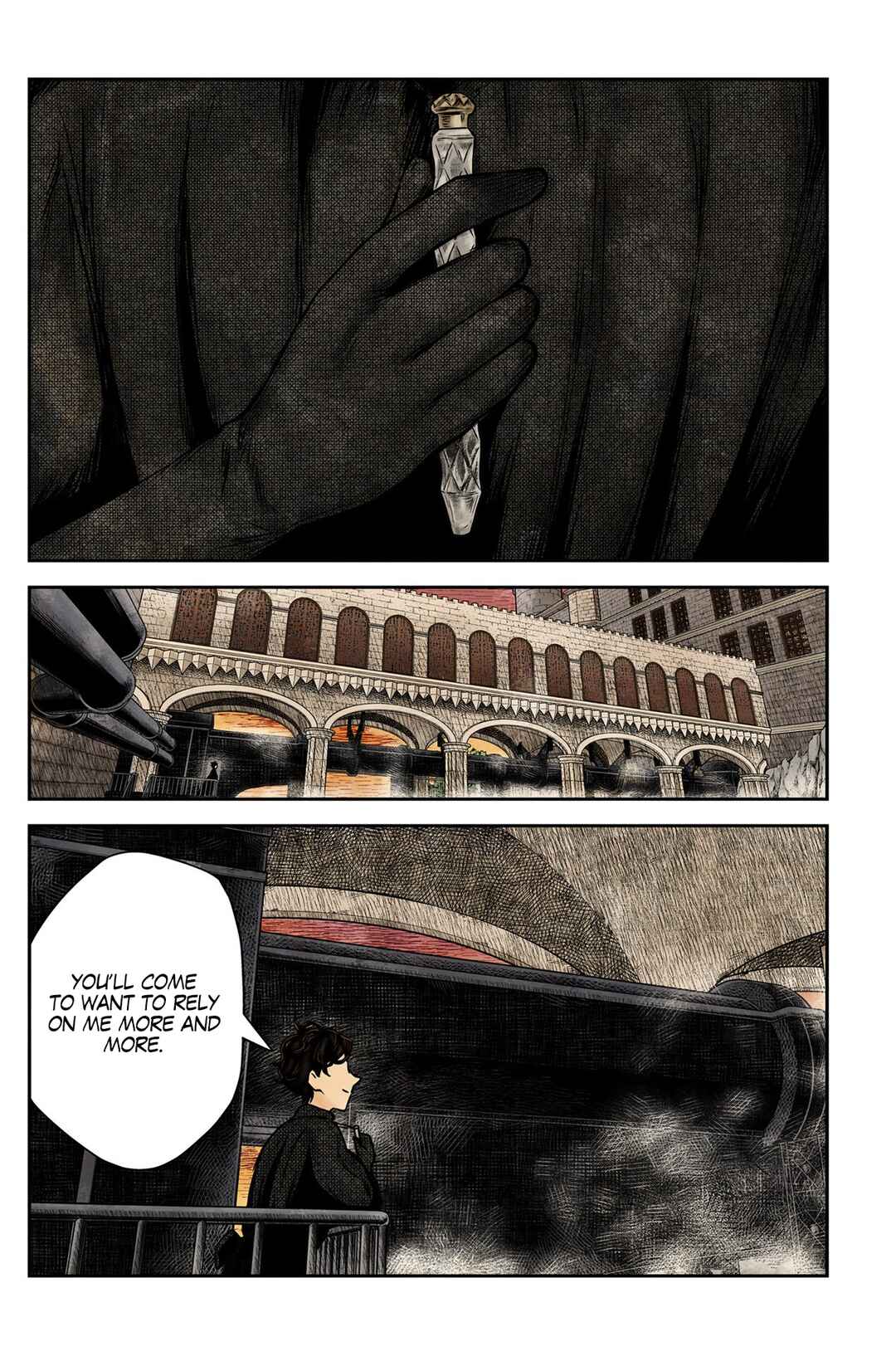 Page 11 Chapter 156 Shadows House (Official Colored)