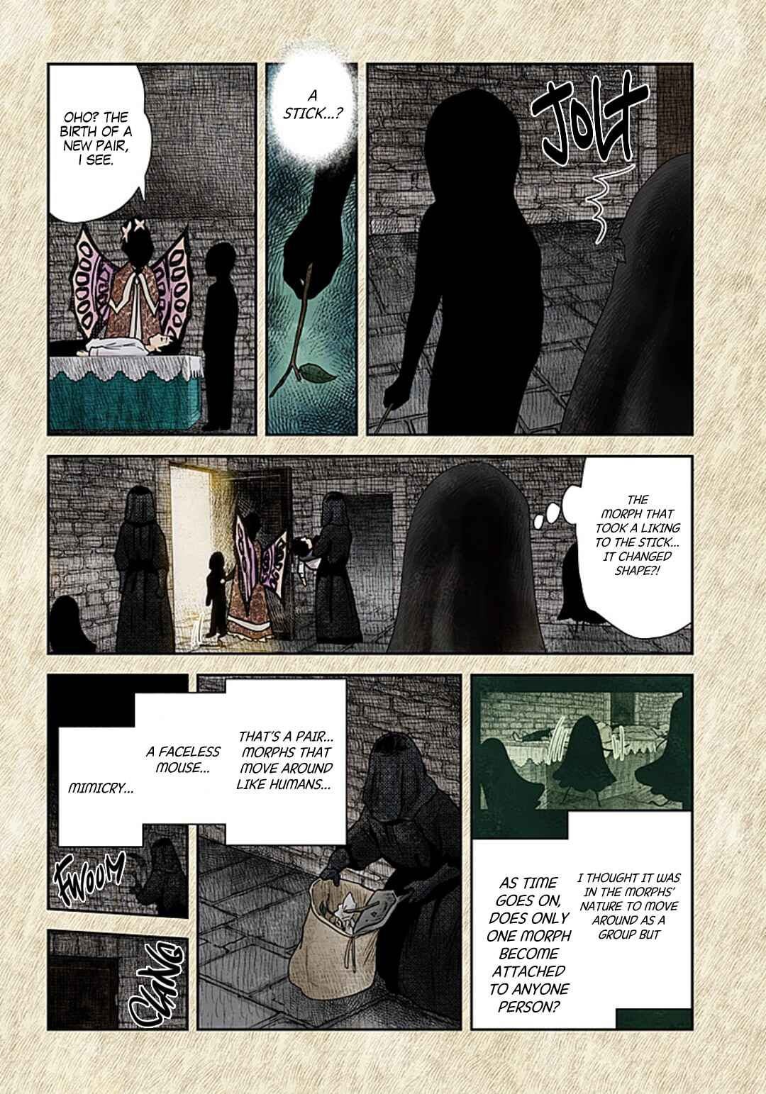 Page 15 Chapter 112 Shadows House (Official Colored)