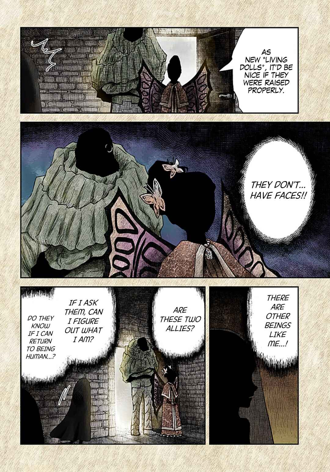 Page 7 Chapter 112 Shadows House (Official Colored)