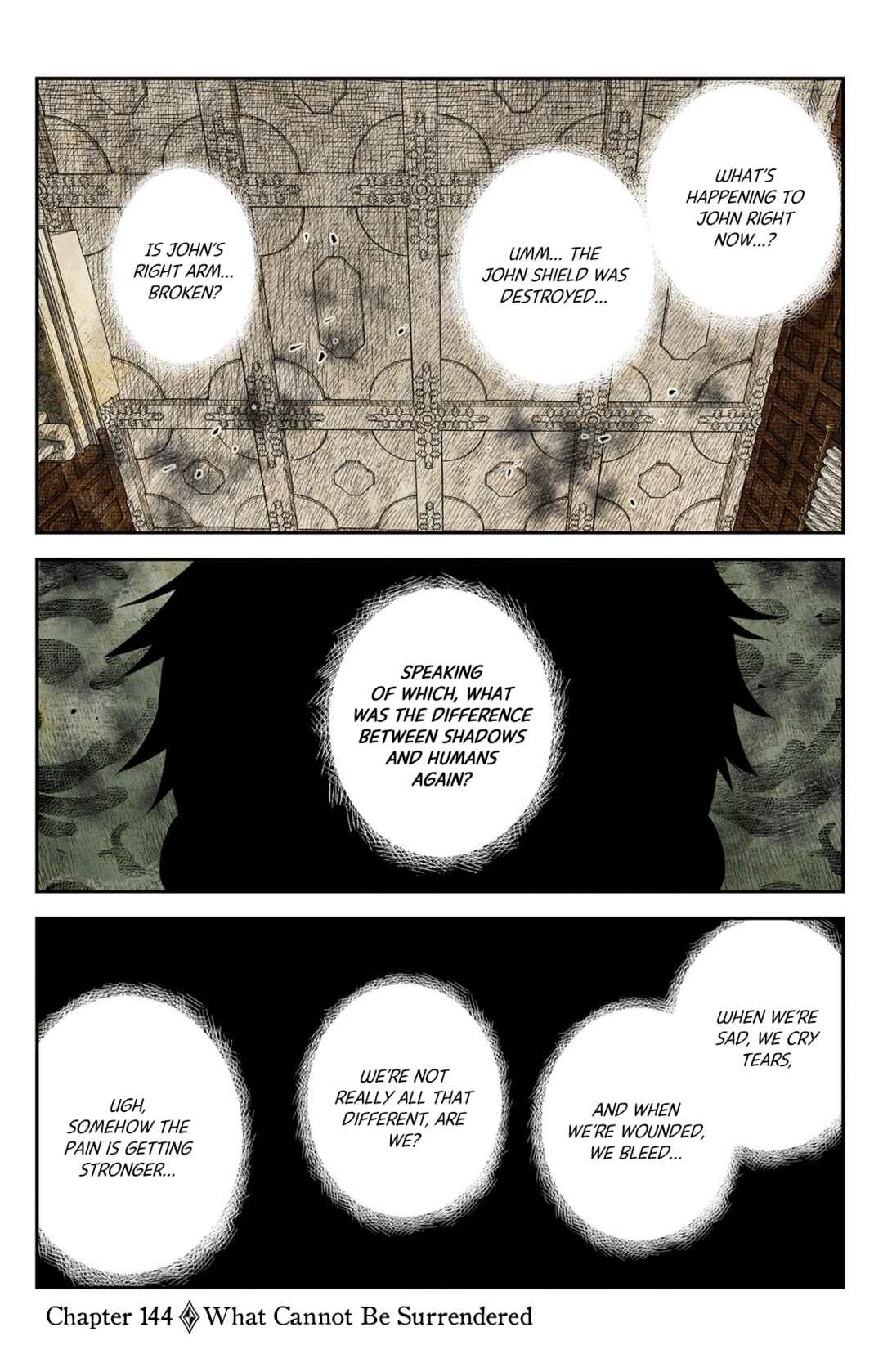 Page 2 Chapter 144 Shadows House (Official Colored)