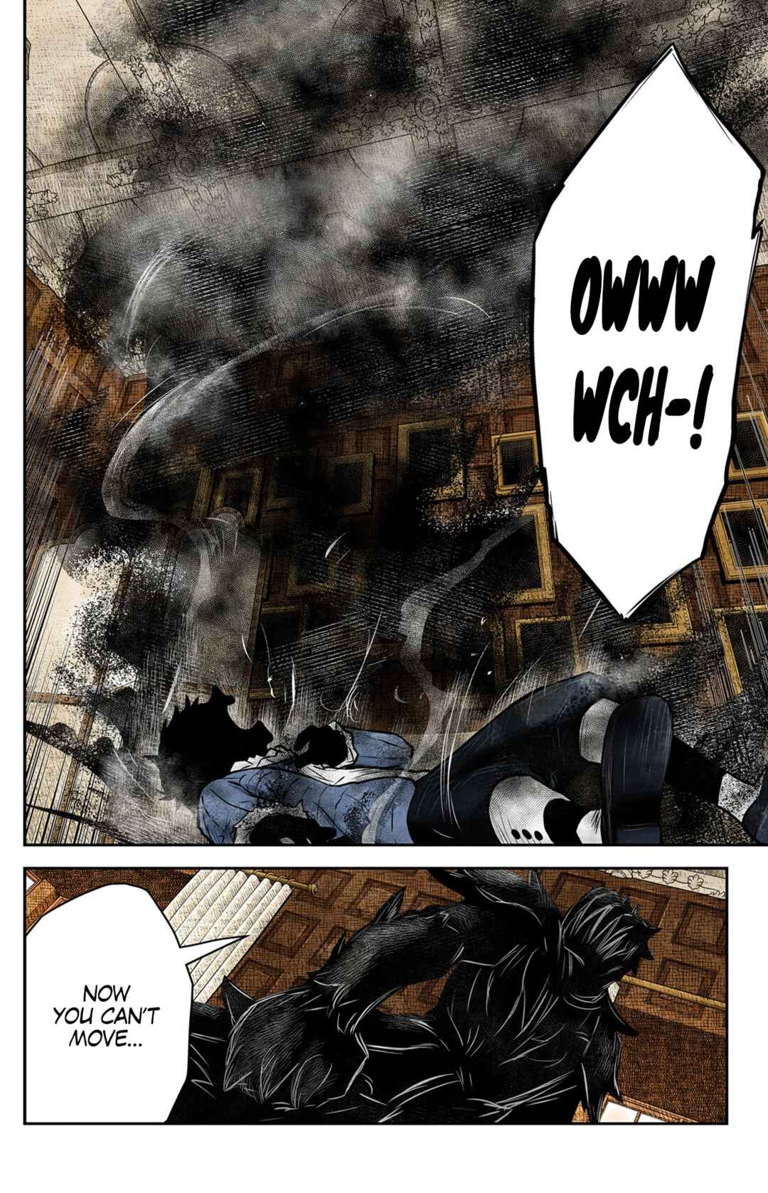 Page 3 Chapter 144 Shadows House (Official Colored)