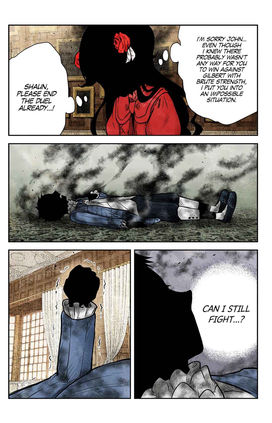 Page 5 Chapter 144 Shadows House (Official Colored)