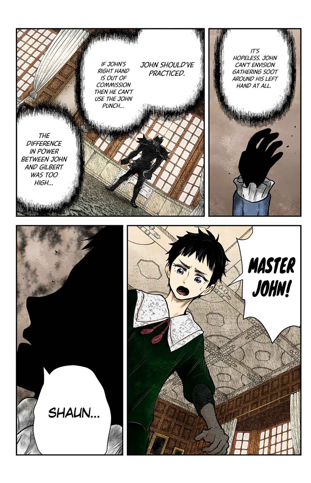 Page 6 Chapter 144 Shadows House (Official Colored)