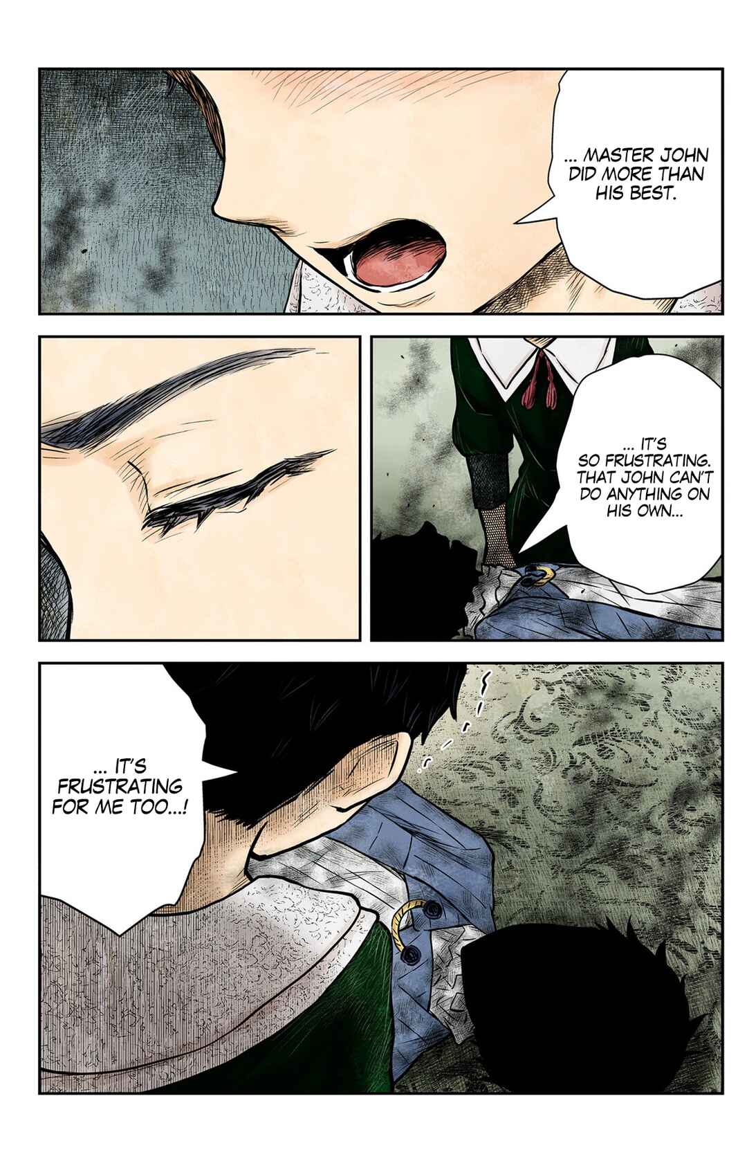 Page 8 Chapter 144 Shadows House (Official Colored)