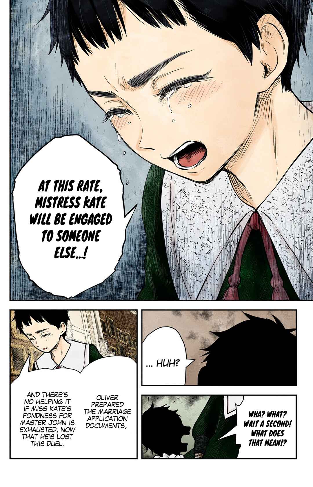 Page 9 Chapter 144 Shadows House (Official Colored)