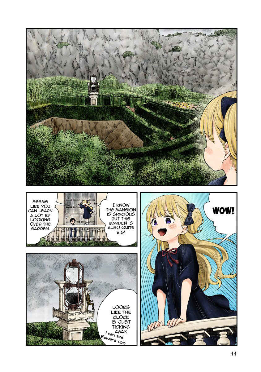 Page 3 Chapter 28 Shadows House (Official Colored)