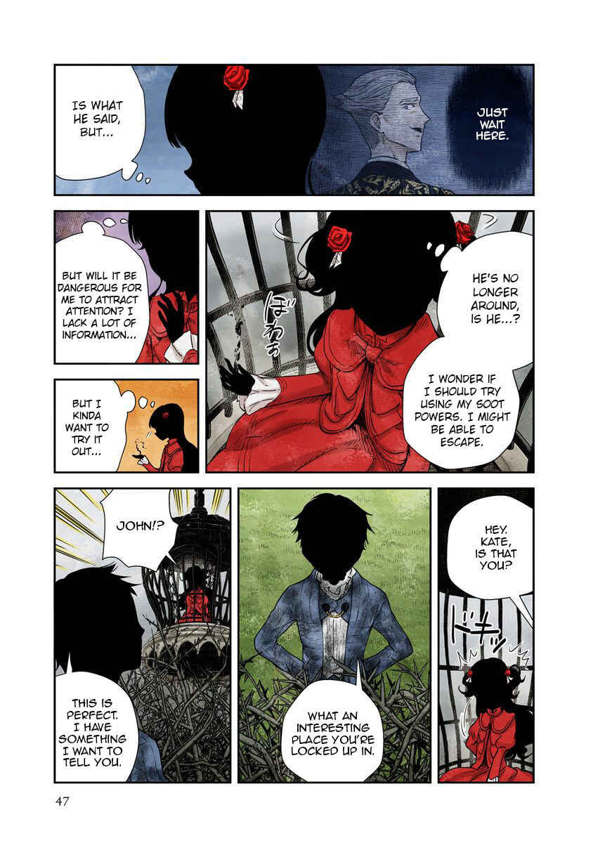 Page 6 Chapter 28 Shadows House (Official Colored)