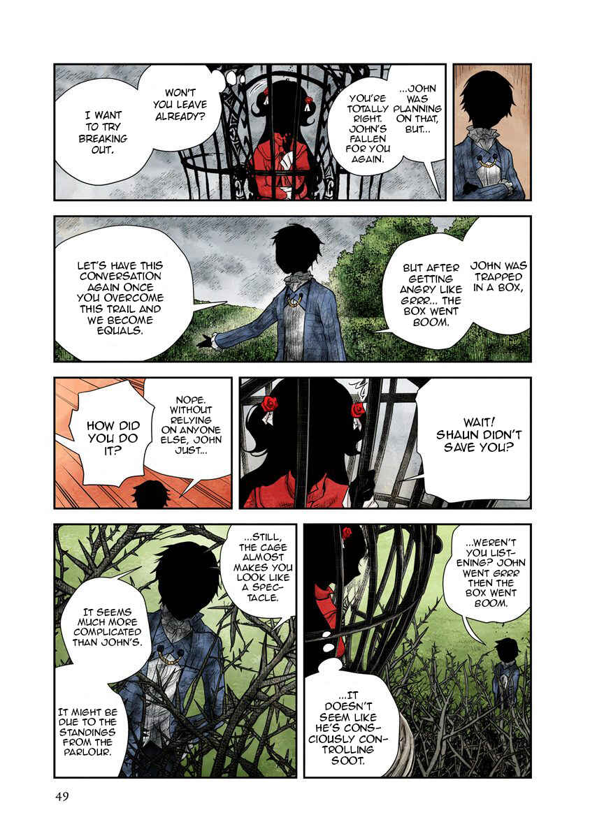 Page 8 Chapter 28 Shadows House (Official Colored)