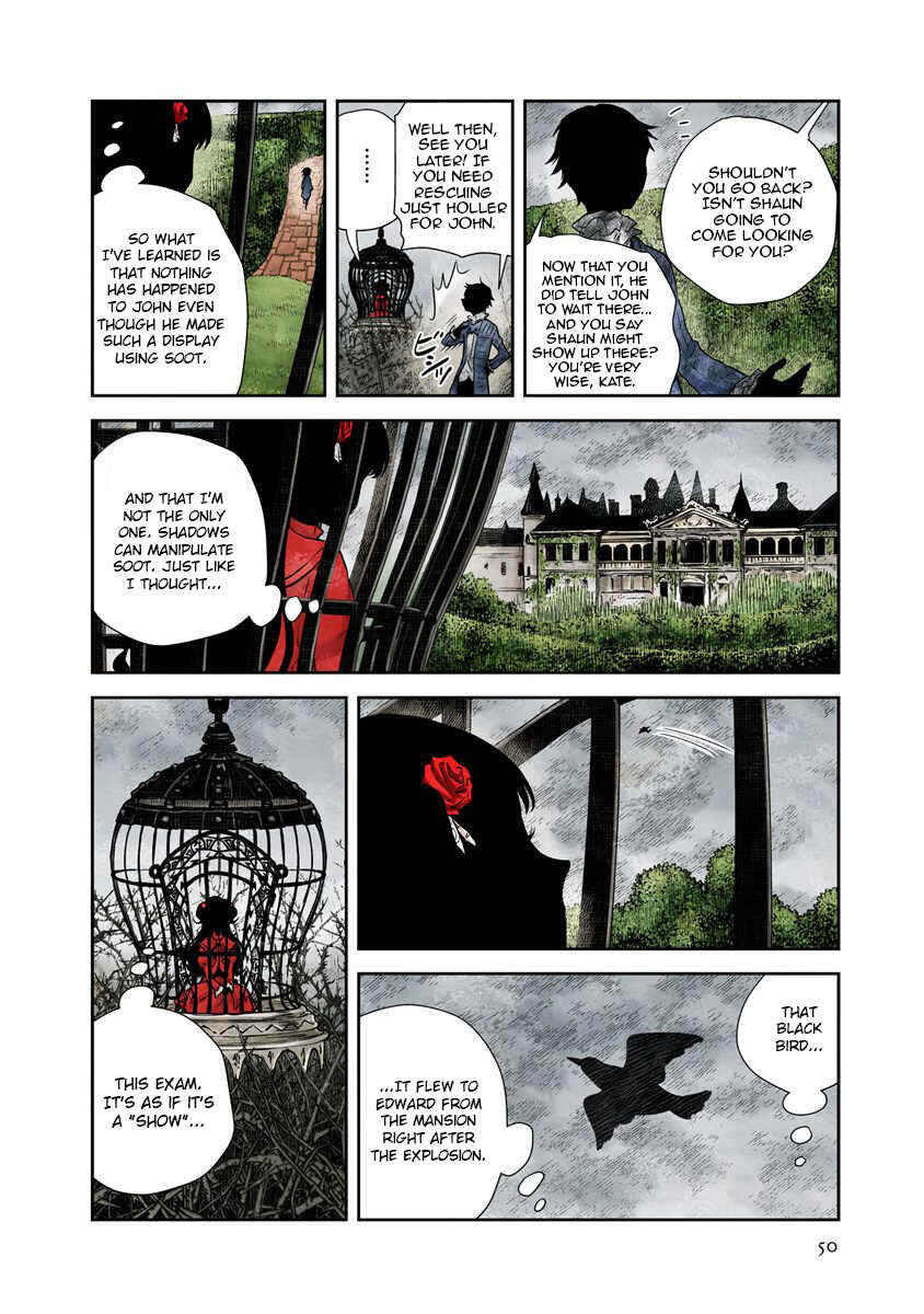 Page 9 Chapter 28 Shadows House (Official Colored)