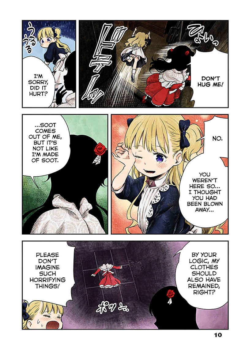 Page 11 Chapter 9 Shadows House (Official Colored)