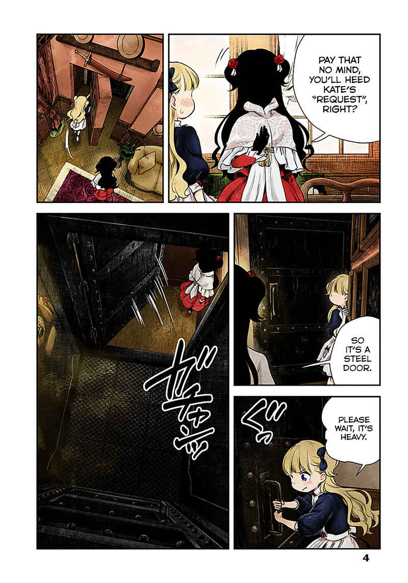 Page 5 Chapter 9 Shadows House (Official Colored)